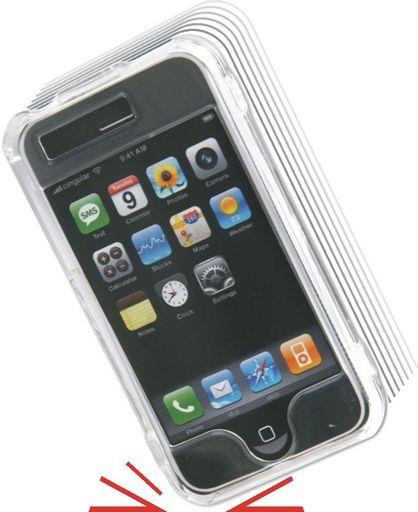 <NLA>iPHONE 3G/S CRYSTAL CASE