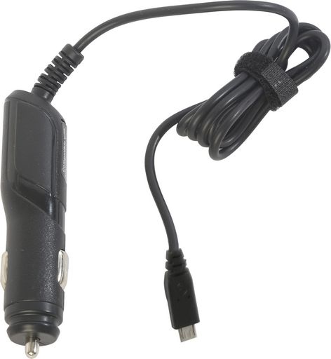 <NLA>ELI SERIES IN-CAR STRAIGHT CORD CHARGERS PACKAGED