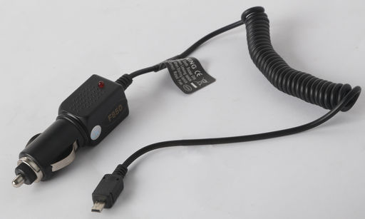 IN-CAR PHONE CHARGER WITH LEGACY TELSTRA / ZTE PLUG