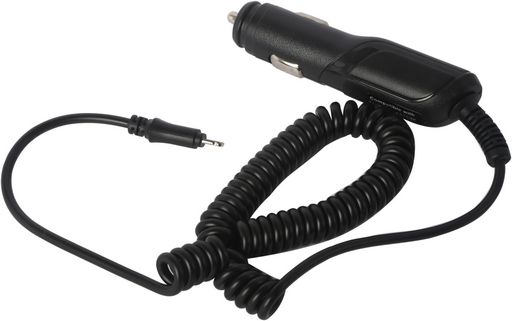 CAR CHARGER WITH LIGHTNING CABLE 1A