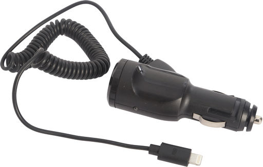 IN-CAR PHONE CHARGER WITH LEGACY SAGEM PLUG