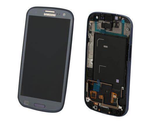 LCD DISPLAY AND TOUCH SCREEN ASSEMBLE