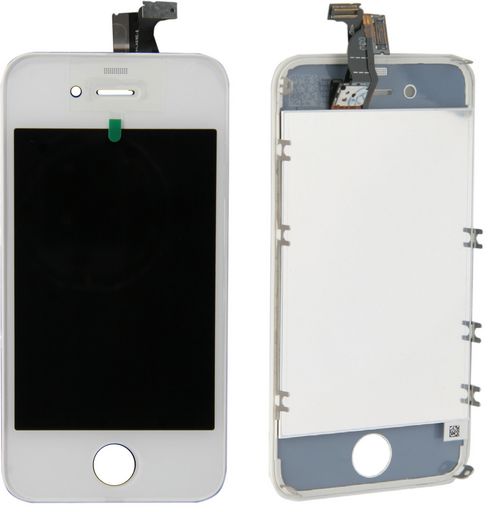 LCD DISPLAY AND TOUCH SCREEN ASSEMBLE
