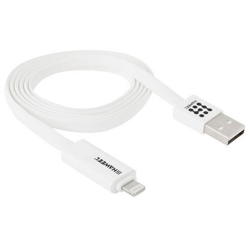 <NLA>2 IN 1 MICRO USB & LIGHTNING® CONNECTOR TO USB CABLE