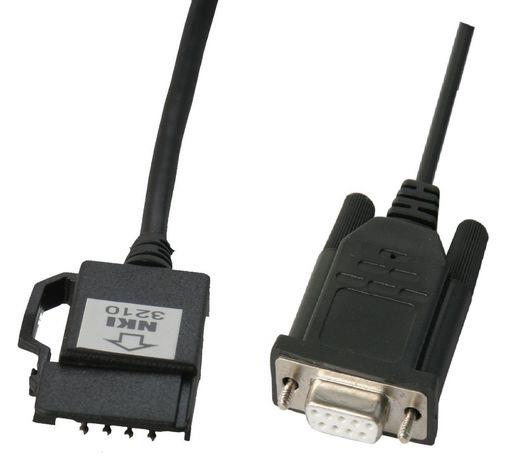 F+M BUS SERIAL RS232 CABLES