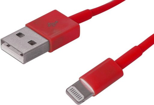 APPLE™ LIGHTNING® TO USB - IN COLOUR