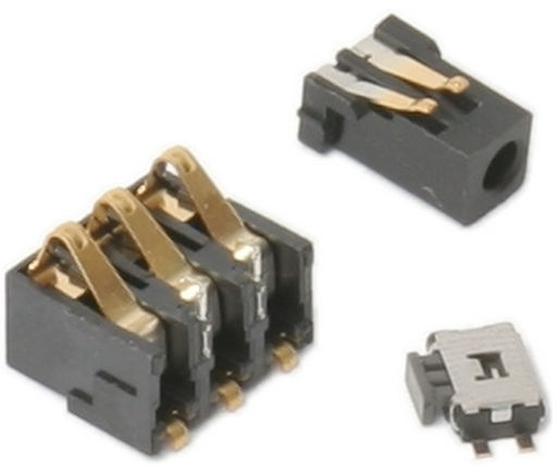 CONNECTOR PORTS