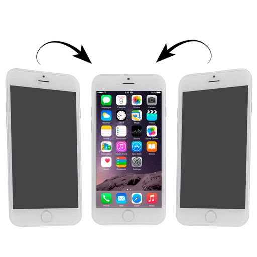 SCREEN GUARDS FOR IPHONE 6+ / 6S+