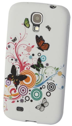 WATER PAINT TEXTURE TPU CASE