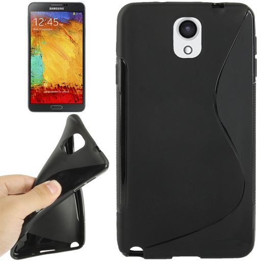 <OLD>GALAXY NOTE-3 S-LINE TPU CASE