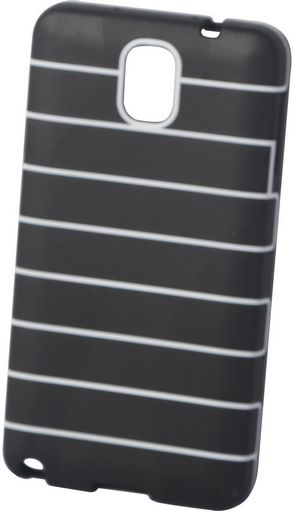 <OLD>GALAXY NOTE-3 STRIPED TPU PROTECTION CASE