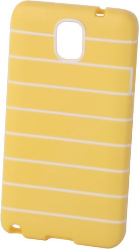<OLD>GALAXY NOTE-3 STRIPED TPU PROTECTION CASE