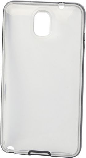 GALAXY NOTE-3 TRANSPARENT TPU CASES WITH DETACHABLE FRAME