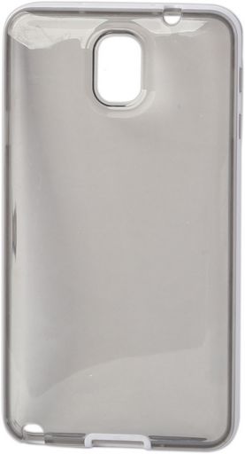 GALAXY NOTE-3 TRANSPARENT TPU CASES WITH DETACHABLE FRAME