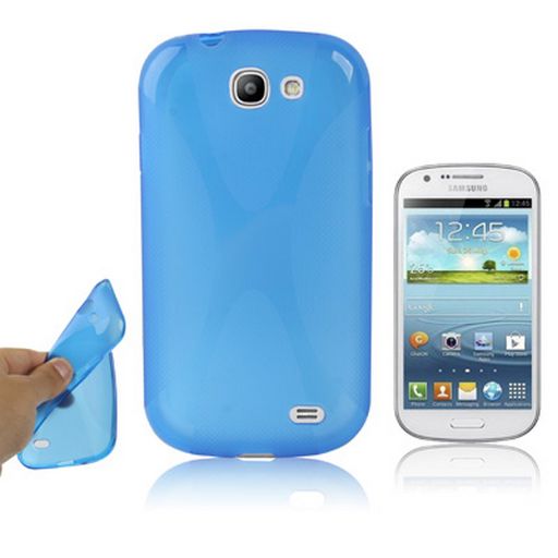 X-SHAPED JELLY CASE