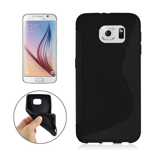 S-LINE TPU CASE FOR GALAXY S6