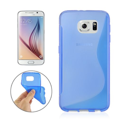 S-LINE TPU CASE FOR GALAXY S6