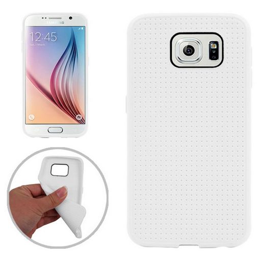 TPU WITH PERFORATED PATTERN FOR GALAXY S6