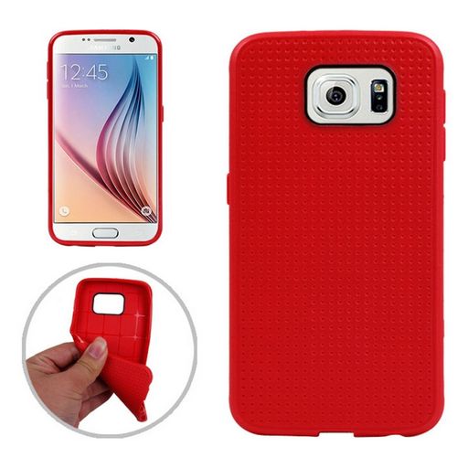 TPU WITH PERFORATED PATTERN FOR GALAXY S6