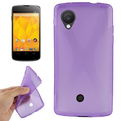 X-SHAPED JELLY CASE