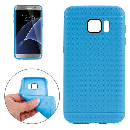<NLA>TPU WITH PERFORATED PATTERN FOR GALAXY S7