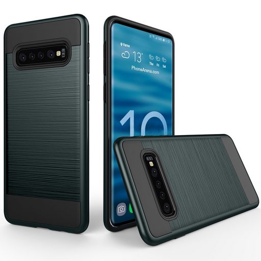 BRUSHED TPU CASE FOR GALAXY S10+
