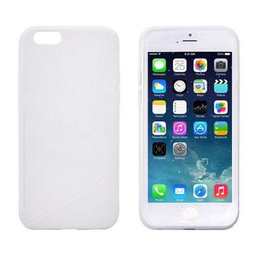 S-LINE TPU JELLY CASE FOR IPHONE 6 / 6S