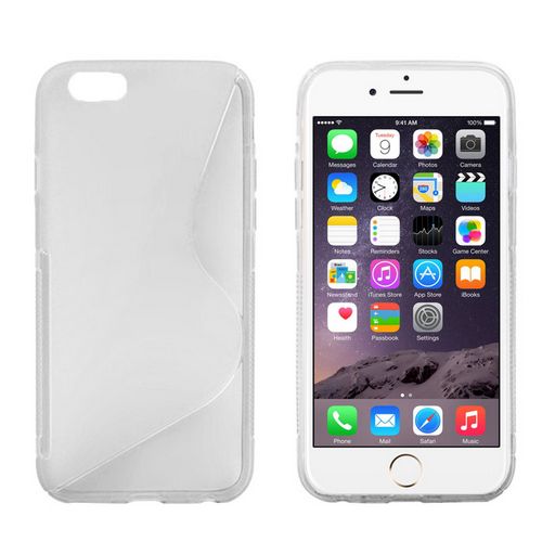 S-LINE TPU CASE FOR IPHONE 6+ / 6S+