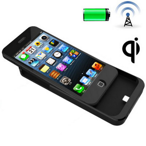 WIRELESS CHARGING FITTED CASE