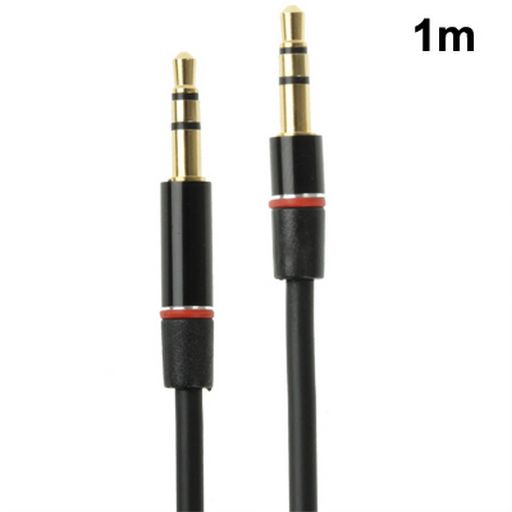 STEREO INTERCONNECT 3.5mm [and 2.5mm]*