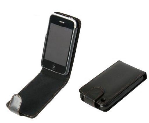 iPHONE 3G/S CARRY FLIP WALLET POUCH