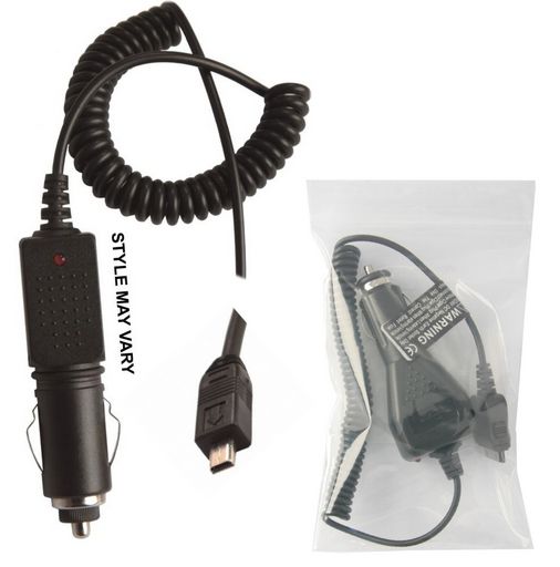 IN-CAR PHONE CHARGER WITH LEGACY TELSTRA / ZTE PLUG