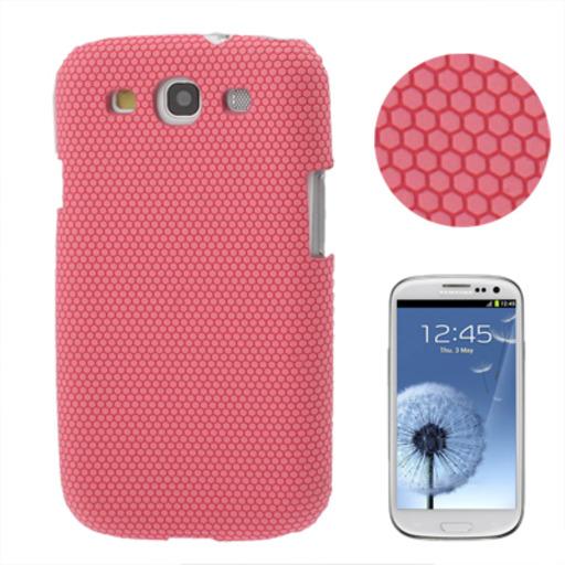 SPHERICAL TEXTURE PLATING SKINNING CASE FOR SAMSUNG GALAXY S3
