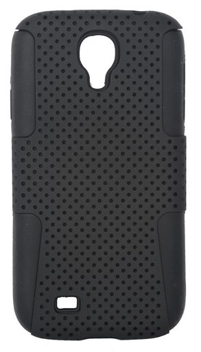 <OLD>GALAXY S4 DUAL PROTECTION MESH HARD CASE