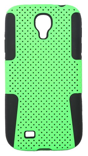 <OLD>GALAXY S4 DUAL PROTECTION MESH HARD CASE