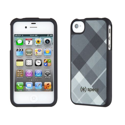 SPECK FITTED CASE FOR iPHONE 4 / 4S