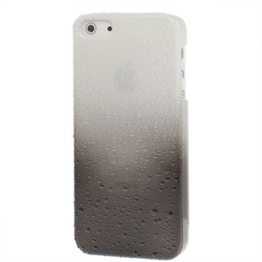 <NLA>Raindrops Translucent Crystal Case
