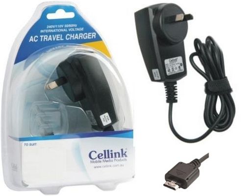 CTC SERIES - TRAVEL CHARGERS RESELLER PACKAGED