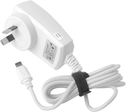 APPLE™ 30 PIN MAINS CHARGER