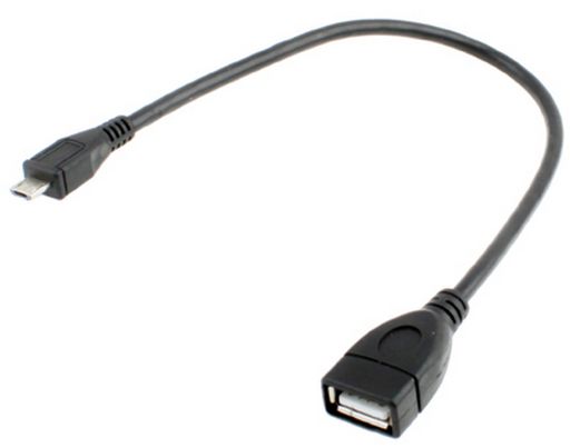 MICRO-USB OTG ADAPTOR