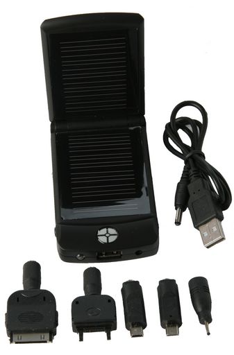<OLD><NLA>USB SOLAR CHARGER