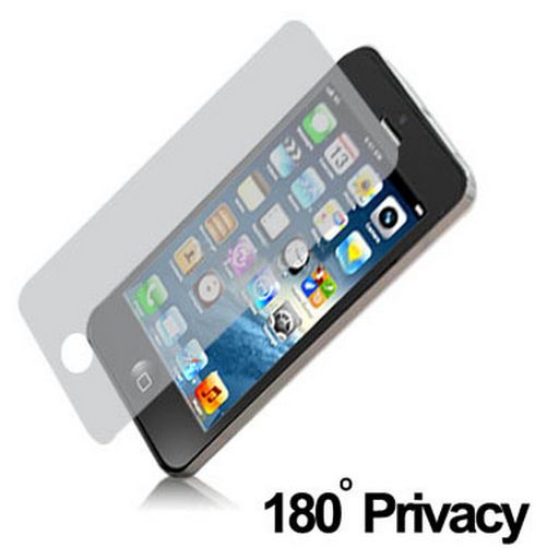 <NLA>PRIVACY PROTECTION SCREEN GUARD - IPHONE 5