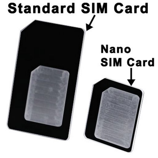 SIM CARD ADAPTOR