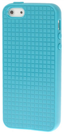 PIXEL SKIN CASE FOR iPHONE 5 / 5S / SE