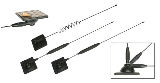 CELLINK THROUGH-GLASS ANTENNA - REPLACEMENT WHIP ONLY