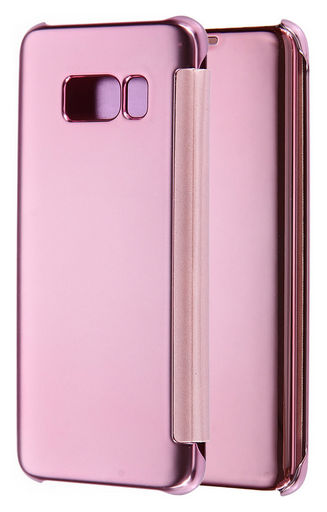 HARD GLOSSY MIRROR CASE FOR GALAXY S8