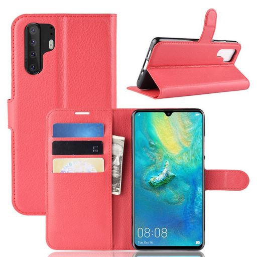 LEATHER CASE FOR HUAWEI P30 PRO