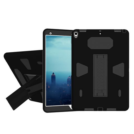 DUAL LAYER CASE WITH STAND FOR iPAD AIR 3 (2019)