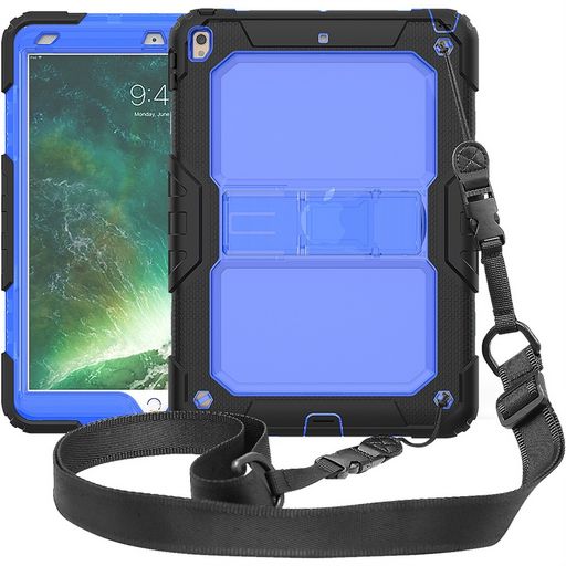 SHOCKPROOF BUMPER CASE WITH STAND FOR APPLE IPAD AIR (2019)
