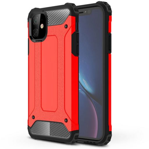 DUAL LAYER TOUGH CASE FOR APPLE IPHONE 11
